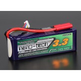 TURNIGY NANOTECH 3300mAh 4S 65-130C,Chinahobbyline