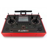 Jeti Fernsteuerung DC-14 II Multimode Rot