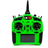 SPEKTRUM iX12 DSMX SOLOSENDER GRÜN
