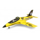 AMEWI AMXFLIGHT IMPELLER JET TIGER S 55 mm EDF PNP, Gelb