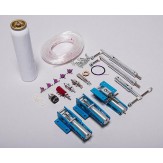 3-BEIN EINZIEHFAHRWERK, Chinahobbyline