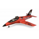 AMEWI AMXFLIGHT IMPELLER JET TIGER S 55 mm EDF PNP, Rot