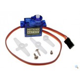 MICRO-SERVO HXT900,1.6kg / 0.12sec.,Chinahobbyline