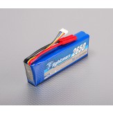 FLIGHTMAX 2650mAh 14.8V 4S1P 30C, Chinahobbyline