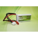 LI-PO AKKU 7.4V 500mAh 2S 35-70C, Swaytronic