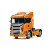 SCANIA R470 HIGHLINE ORANGE EDITION