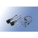 EINZIEHFAHRWERK ELEKTRISCH 10 - 15 SIZE, E-flite