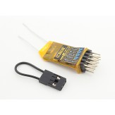 ORANGE EMPFÄNGER R400 4CH DSM2 FÜR SPEKTRUM