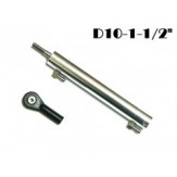 D-10 LIGHTWEIGHT GEARDOOR CYLINDER 38mm STROKE