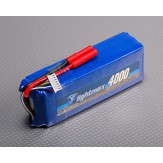 FLIGHTMAX 4000mAh 22.2V 6S1P 20C, Chinahobbyline