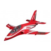 AVANTI RED IMPELLER-JET, Spw.900mm PNP, FMS/Sebart