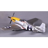 P-51D V8-FRANKIE, SPW.1450mm PNP, FMS Models