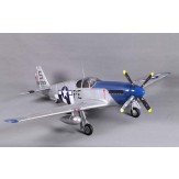 P-51B V8-SNOOTS SNIPER,SPW.1450mm PNP, FMS Models