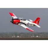GIANT T-28D TROJAN V4, Spw.1400mm PNP, FMS