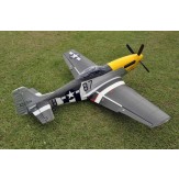 GIANT MUSTANG P-51D SPW. 1700mm PNP, FMS Models