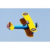 STEARMAN PT-17, SPW.1050mm PNP, FMS Models