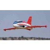 FULL-COMPOSITE SPORT JET ASPIRE, TURBINEN-VERSION ARF, Top RC Model