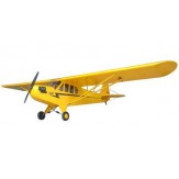 PIPER J-3 CUP 1:3 GELB 100cc 3.6m, ARF