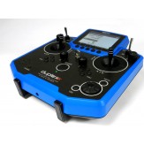Jeti Fernsteuerung DS-12 Multimode Blau