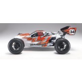 TOMAHAWK ST TRUGGY 1:10 4WD RTR, Thunder Tiger