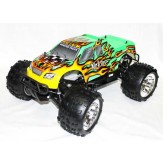 HSP NOKIER 1:8 MONSTER TRUCK GRÜN RTR