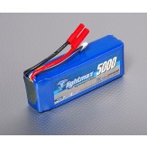 FLIGHTMAX 5000mAh 14.8V 4S1P 25C, Chinahobbyline