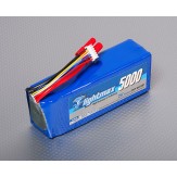 FLIGHTMAX 5000mAh 18.5V 5S1P 25C, Chinahobbyline