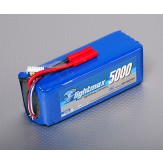 FLIGHTMAX 5000mAh 22.2V 6S1P 25C, Chinahobbyline