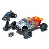 CARSON NITRO ROCK WARRIOR X10 1:10 GP RTR 