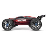 E-REVO BRUSHLESS 4WD 1:8 RTR, Traxxas