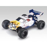 SPARROWHAWK XT 4WD 2.4GHz BLAU RTR, Thunder Tiger