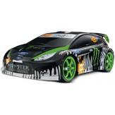 KEN BLOCK GYMKHANA FIESTA VXL 2.4GHz RTR, Traxxas