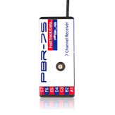 PowerBox PBR-7S, 7 Kanal Empfänger