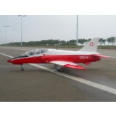 BAE HAWK SWISS LARGE 1:4, Fly Eagle Jet