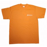 BEASTX T-SHIRT ORANGE