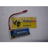FLIGHTMAX 240mAh 3.7V 1S 30C, Chinahobbyline
