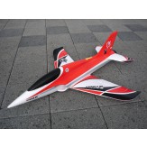 STINGER 64 SPORT JET ROT PNP, Chinahobbyline