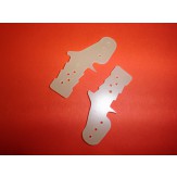 RUDERHORN GFK 22mm, 3 LOCH, Chinahobbyline