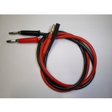 LADEKABEL 3.5mm GOLDKONTAKT, Chinahobbyline