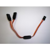 V-KABEL JR FÜR 2 SERVOS, Chinahobbyline