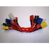 MEGA-ADAPTER FÜR ALLE SYSTEME, Chinahobbyline