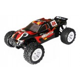 X-ALLO MONSTER TRUCK 1:10 4WD RTR, Black Magic