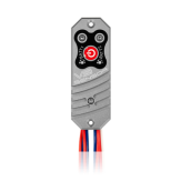 PowerBox Sensor V3, 6.0V/7.8V - MPX/JR, PowerBox Systems