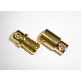 GOLDKONTAKT 8mm (1 PAAR), Chinahobbyline