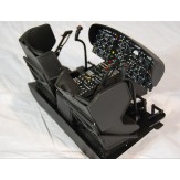 COCKPIT UH1N 600 KLASSE