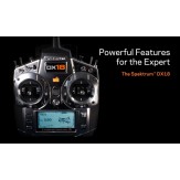 DX18 2.4GHz MIT AR9020, Spektrum