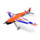 SMOOVE F3A, SPW. 1600mm, ARF MIT MOTOR, Dynam