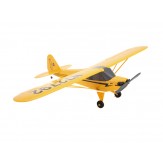 UMX J-3 CUB 670mm AS3X BNB