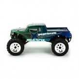 RUCKUS MONSTER TRUCK 1:10 V2.0 RTR, ECX