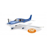 CIRRUS SR22T 1524mm PNP, E-flite
